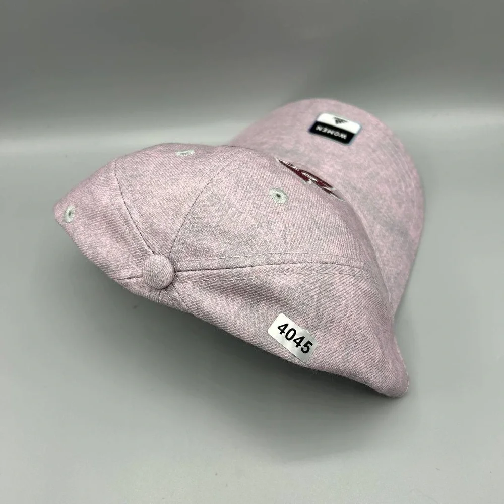 Mississippi State Bulldogs Hat Women Embroidered Adidas Strap Back‎ Cap New
